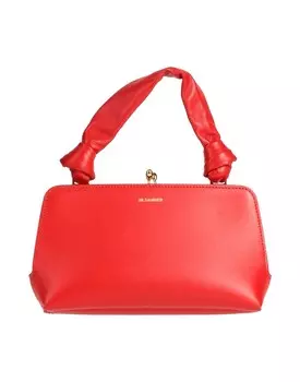 Сумка Jil Sander, красный