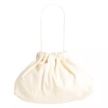 Сумка Jil Sander, кремовый