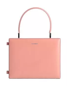 Сумка JIL SANDER, пастельный розовый