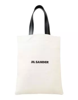 Сумка Jil Sander, слоновая кость