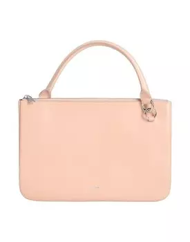 Сумка JIL SANDER, светло-розовый