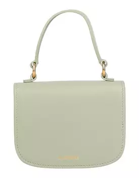 Сумка Jil Sander, зеленый