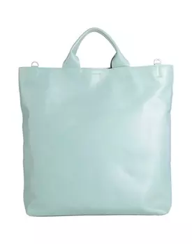 Сумка Jil Sander, зеленый