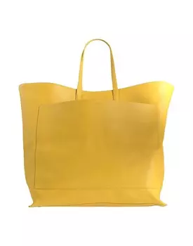 Сумка Jil Sander, желтый