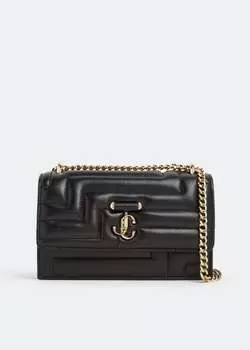 Сумка JIMMY CHOO Bohemia shoulder bag, черный