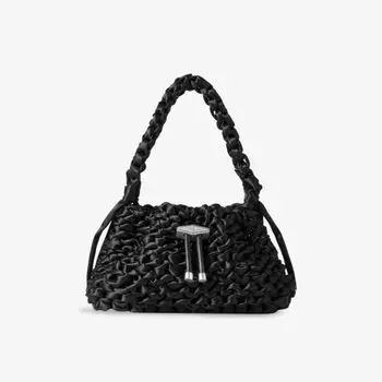 Сумка Jimmy Choo Cinch, черный