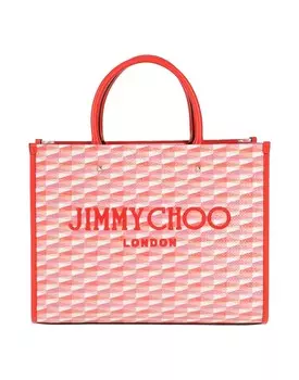 Сумка Jimmy Choo, коралл
