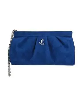 Сумка JIMMY CHOO, ярко-голубой