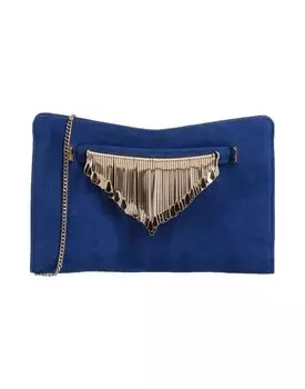 Сумка JIMMY CHOO, синий