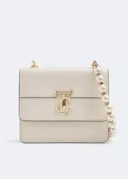 Сумка JIMMY CHOO Varenne Quad XS shoulder bag, белый