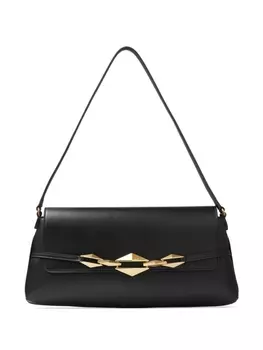 Сумка Jimmy Choo «Восток-Запад», черный