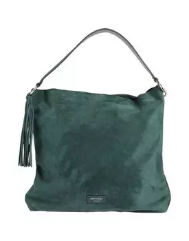 Сумка JIMMY CHOO, зеленый