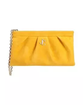 Сумка JIMMY CHOO, желтый