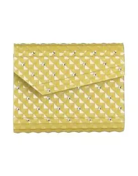 Сумка JIMMY CHOO, желтый