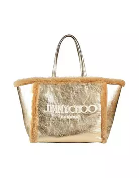 Сумка Jimmy Choo, золото