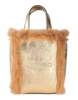 Сумка Jimmy Choo, золото