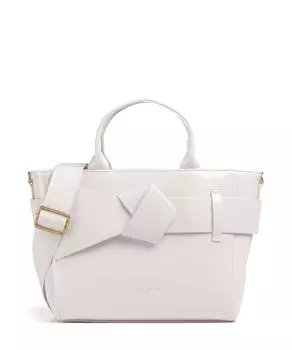 Сумка Jimsa из искусственной кожи Ted Baker, белый