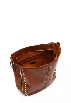 Сумка JITAN MISAKO, коричневый