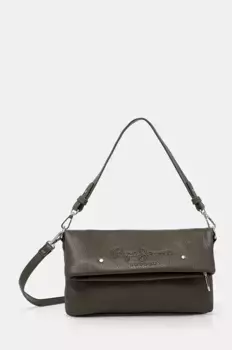 Сумка JOANNA ICON Pepe Jeans, зеленый