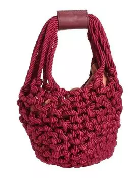 Сумка JOHANNA ORTIZ, гранатовый