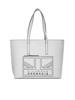 Сумка John Richmond, белый