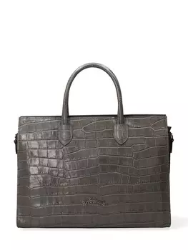 Сумка John Richmond Handtasche, серый