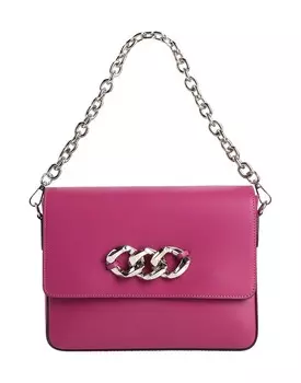 Сумка John Richmond, пурпурный