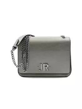 Сумка John Richmond, серебряный
