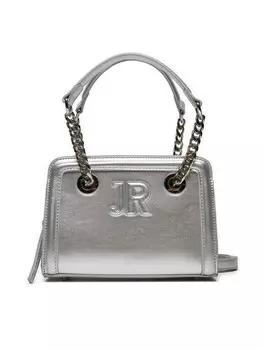 Сумка John Richmond, серебряный