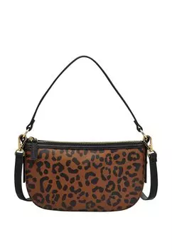 Сумка JOLIE Fossil, коричневый