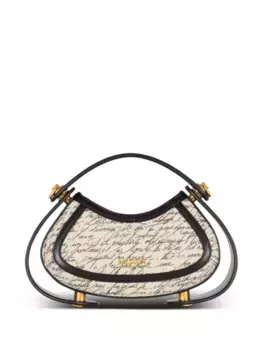 Сумка Jolie Madame Love Letter BALMAIN, нейтральный