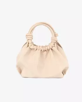 Сумка JOLLY MATTE HVISK, серо-коричневый