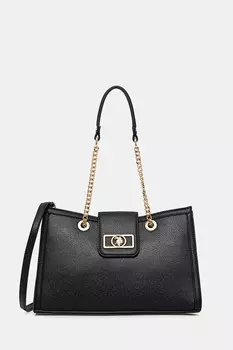 Сумка Jones Chic U.S. Polo Assn., черный