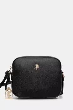 Сумка Jones U.S. Polo Assn., черный