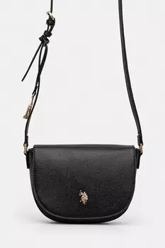 Сумка Jones U.S. Polo Assn., черный