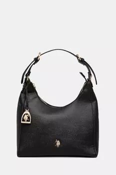 Сумка Jones U.S. Polo Assn., черный