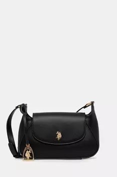 Сумка Jones U.S. Polo Assn., черный