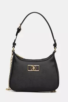 Сумка Jones U.S. Polo Assn., черный
