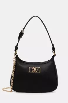 Сумка Jones U.S. Polo Assn., черный