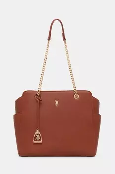 Сумка Jones U.S. Polo Assn., красный