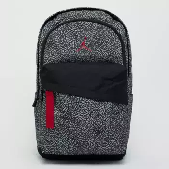 Сумка Jordan Air Patrol Pack, черный/серый