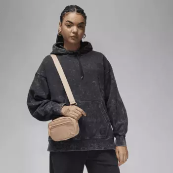 Сумка Jordan Alpha Camera Bag (1л), цвет Legend Medium Brown