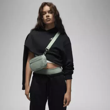 Сумка Jordan Alpha Camera Bag (1л), цвет Jade Smoke