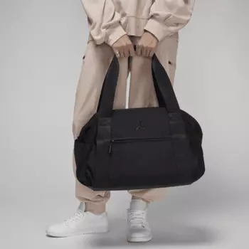 Сумка Jordan Alpha Duffle Bag (46.8л), черный