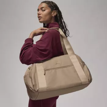Сумка Jordan Alpha Duffle Bag (46.8л), цвет Legend Medium Brown
