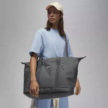 Сумка Jordan Duffle Bag (40л), цвет Dark Smoke Grey