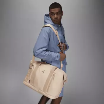 Сумка Jordan Duffle Bag (40л), цвет Legend Medium Brown