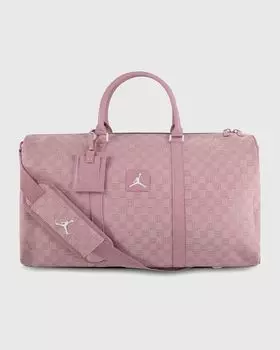 Сумка Jordan Jam Monogram Duffle Bag, цвет pink glaze