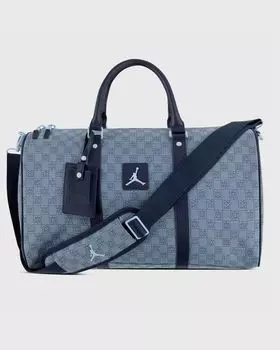 Сумка Jordan Jam Monogram Duffle Bag, синий