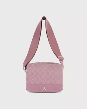 Сумка Jordan Jam Monogram Mini Messenger Bag, цвет pink glaze